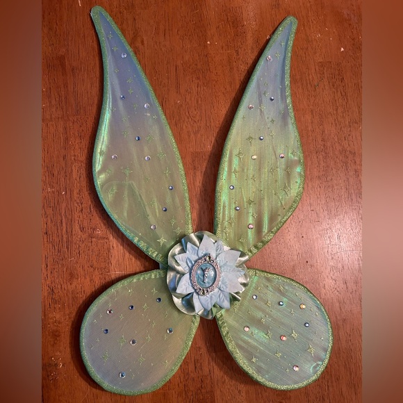 Tinkerbell Light Up Wings - Picture 1 of 14